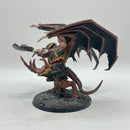Warhammer 40k: Chaos Space Marines Old Daemon Prince (BJ145)