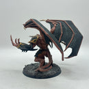 Warhammer 40k: Chaos Space Marines Old Daemon Prince (BJ145)