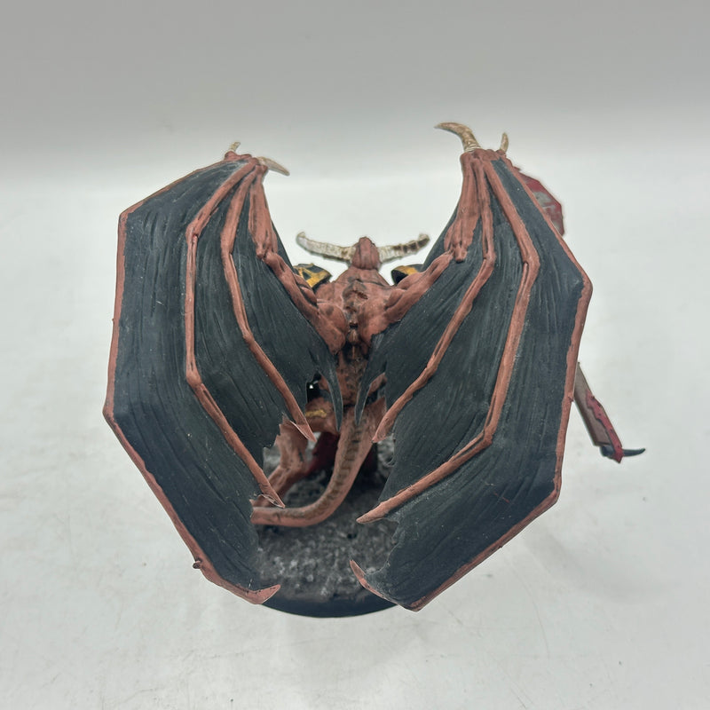 Warhammer 40k: Chaos Space Marines Old Daemon Prince (BJ145)