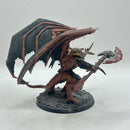 Warhammer 40k: Chaos Space Marines Old Daemon Prince (BJ145)