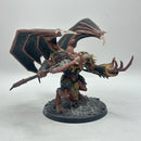 Warhammer 40k: Chaos Space Marines Old Daemon Prince (BJ145)