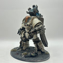 Warhammer Horus Heresy: Mechanicum Thanatar Cavas Siege-Automata - Well Painted (AR060)