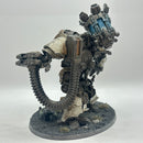 Warhammer Horus Heresy: Mechanicum Thanatar Cavas Siege-Automata - Well Painted (AR060)