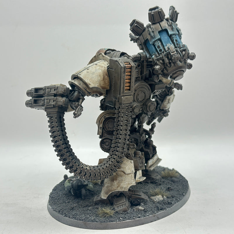 Warhammer Horus Heresy: Mechanicum Thanatar Cavas Siege-Automata - Well Painted (AR060)