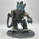 Warhammer Horus Heresy: Mechanicum Thanatar Cavas Siege-Automata - Well Painted (AR060)