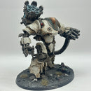 Warhammer Horus Heresy: Mechanicum Thanatar Cavas Siege-Automata - Well Painted (AR060)