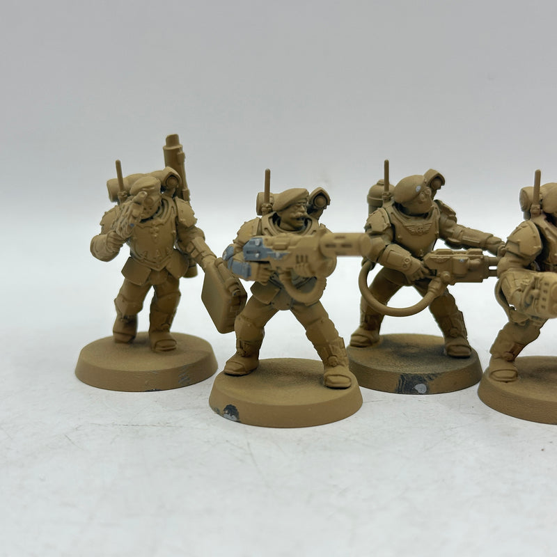 Warhammer 40k: Astra Militarum Tempestus Scions (BI220)
