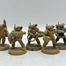 Warhammer 40k: Astra Militarum Tempestus Scions (BI220)