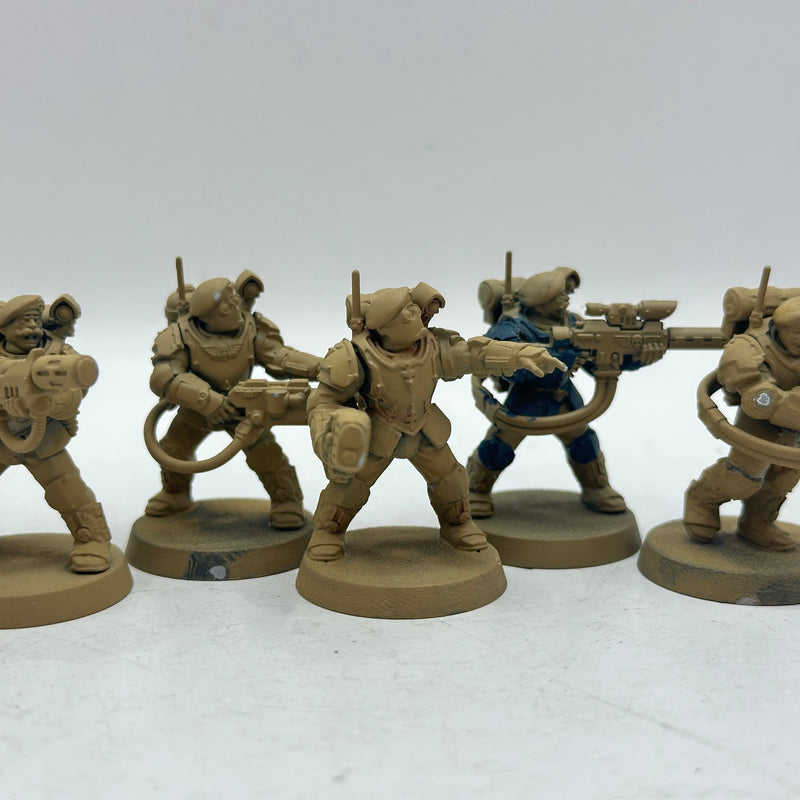 Warhammer 40k: Astra Militarum Tempestus Scions (BI220)