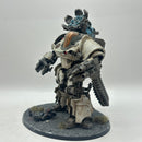 Warhammer Horus Heresy: Mechanicum Thanatar Cavas Siege-Automata - Well Painted (AB032)