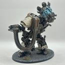 Warhammer Horus Heresy: Mechanicum Thanatar Cavas Siege-Automata - Well Painted (AB032)