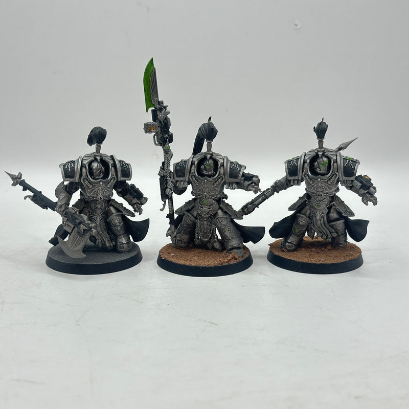Warhammer 40k: Adeptus Custodes Allarus Terminators (AC120)