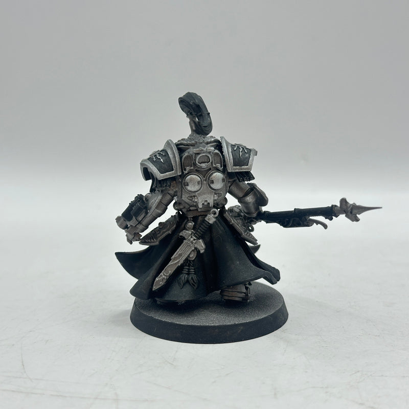 Warhammer 40k: Adeptus Custodes Allarus Terminators (AC120)