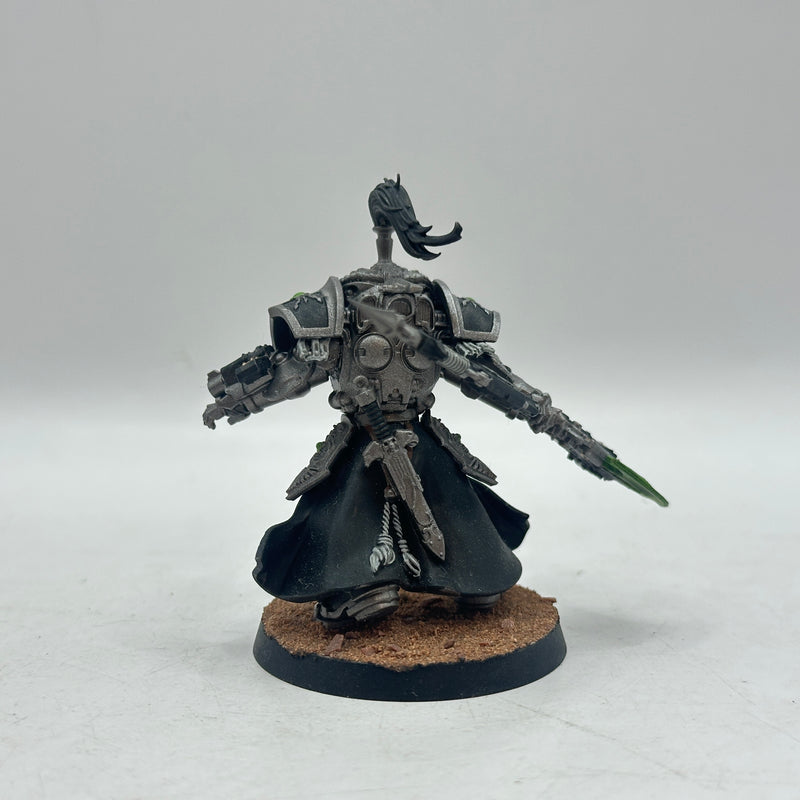 Warhammer 40k: Adeptus Custodes Allarus Terminators (AC120)