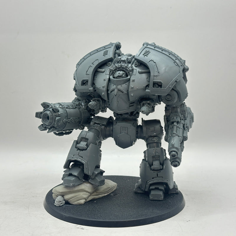 Warhammer Horus Heresy: Space Marine Saturnine Dreadnought (AW087)