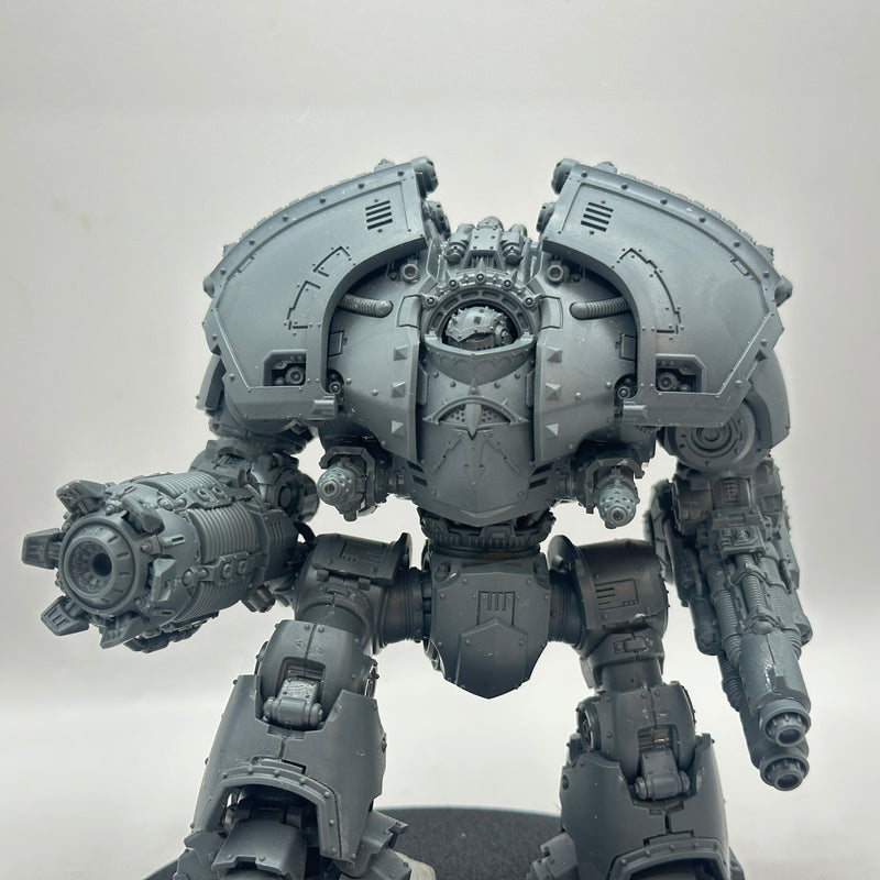 Warhammer Horus Heresy: Space Marine Saturnine Dreadnought (AW087)