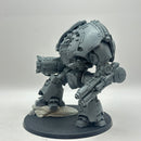 Warhammer Horus Heresy: Space Marine Saturnine Dreadnought (AW087)