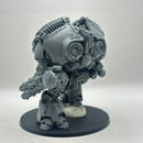 Warhammer Horus Heresy: Space Marine Saturnine Dreadnought (AW087)