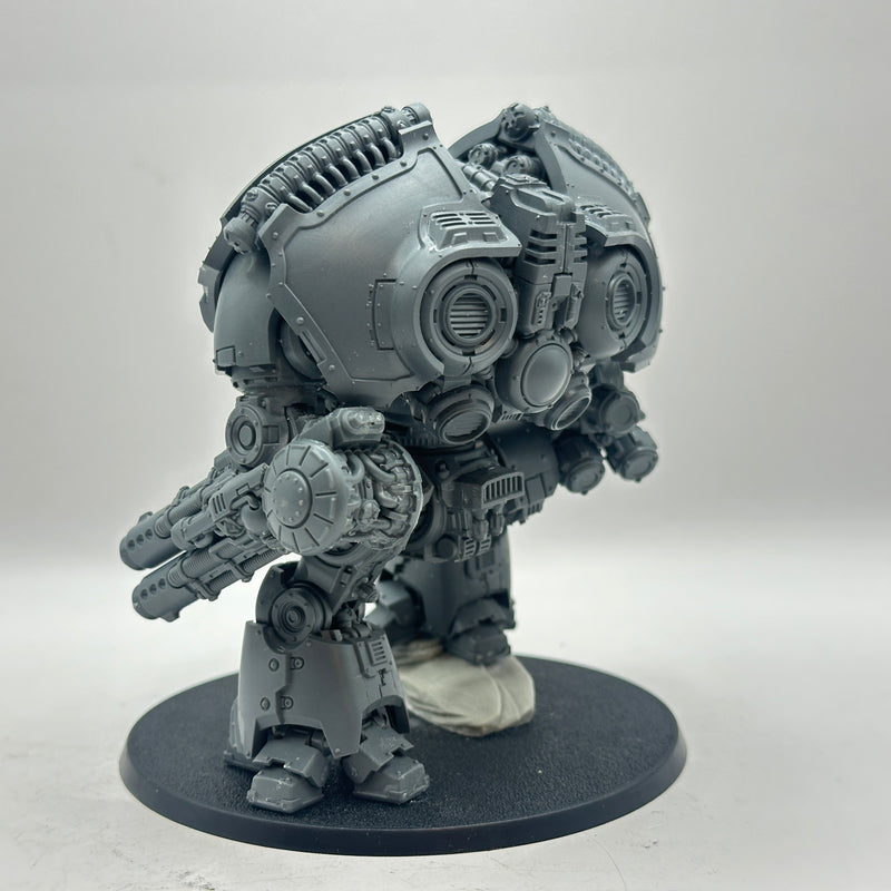 Warhammer Horus Heresy: Space Marine Saturnine Dreadnought (AW087)