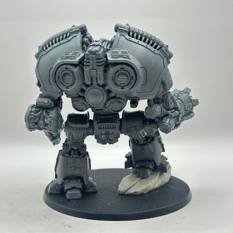 Warhammer Horus Heresy: Space Marine Saturnine Dreadnought (AW087)