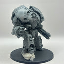 Warhammer Horus Heresy: Space Marine Saturnine Dreadnought (AW087)