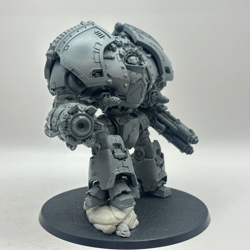 Warhammer Horus Heresy: Space Marine Saturnine Dreadnought (AW087)