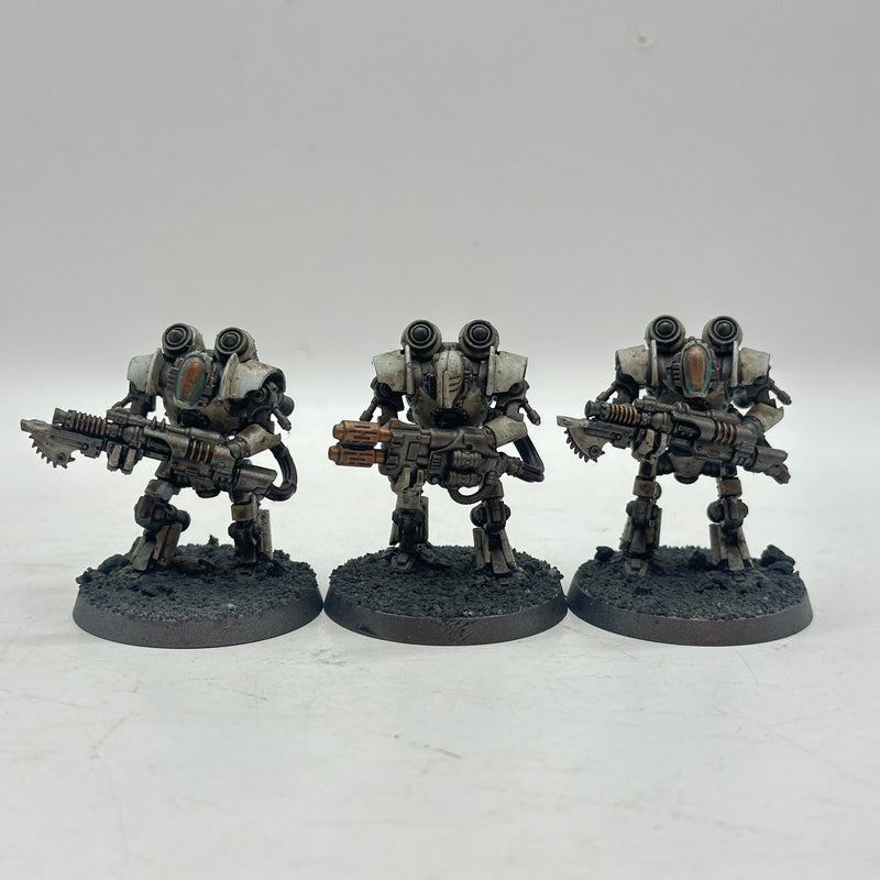 Warhammer Horus Heresy: Mechanicum Thallax Cohort - Well Painted (BI034)