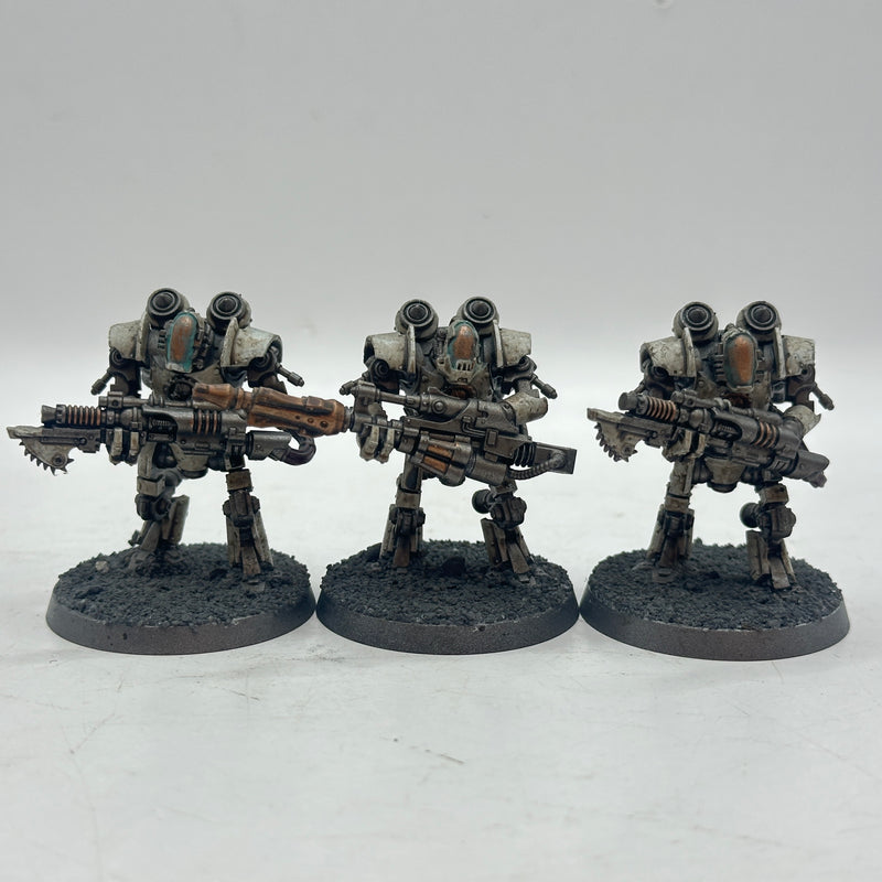 Warhammer Horus Heresy: Mechanicum Thallax Cohort - Well Painted (AI118)