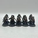Warhammer Horus Heresy: Mechanicum Tech-thralls Covenant - Well Painted (AI086)