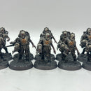 Warhammer Horus Heresy: Mechanicum Tech-thralls Covenant - Well Painted (AI086)