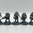 Warhammer Horus Heresy: Mechanicum Tech-thralls Covenant - Well Painted (AI086)