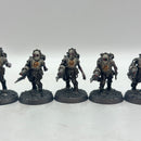 Warhammer Horus Heresy: Mechanicum Tech-thralls Covenant - Well Painted (AI052)