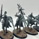 Warhammer Age of Sigmar: Hedonites of Slaanesh Hellstriders of Slaanesh (AD066)