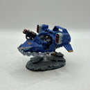 Warhammer 40k: Space Marine Land Speeder Typhoon (BH123)