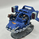 Warhammer 40k: Space Marine Land Speeder Typhoon (BH123)