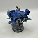 Warhammer 40k: Space Marine Land Speeder Typhoon (BH123)