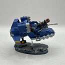 Warhammer 40k: Space Marine Land Speeder Typhoon (BH123)