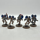 Warhammer 40k: World Eaters Raptors - Well Painted (BJ088)