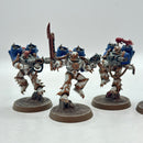Warhammer 40k: World Eaters Raptors - Well Painted (BJ088)