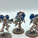 Warhammer 40k: World Eaters Raptors - Well Painted (BJ088)