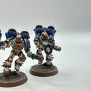Warhammer 40k: World Eaters Raptors - Well Painted (BJ088)