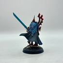 Warhammer 40k: Aeldari Eldar The Visarch - Well Painted (BA099)