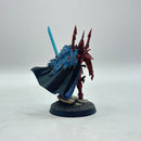 Warhammer 40k: Aeldari Eldar The Visarch - Well Painted (BA099)