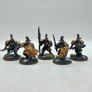 Warhammer 40k: Adeptus Custodes Custodian Guard - Well Painted (BJ006)