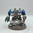 Warhammer 40k: World Eaters Dreadnought/Hellbrute - Well Painted (BI092)