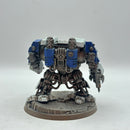 Warhammer 40k: World Eaters Dreadnought/Hellbrute - Well Painted (BI092)