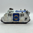 Warhammer 40k: World Eaters Rhino - Well Painted (AW203)