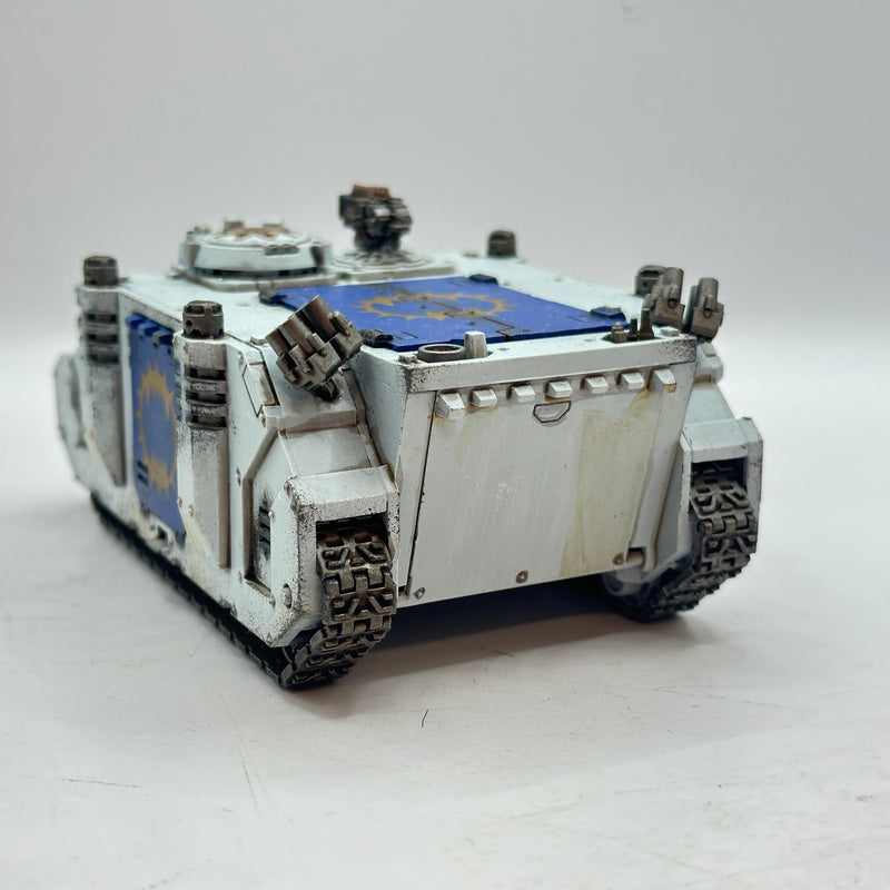 Warhammer 40k: World Eaters Rhino - Well Painted (AW203)