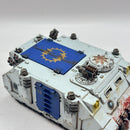 Warhammer 40k: World Eaters Rhino - Well Painted (AW203)