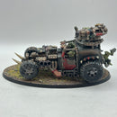 Warhammer 40k: Ork Kustom Boosta-Blasta - Well Painted (AX028)
